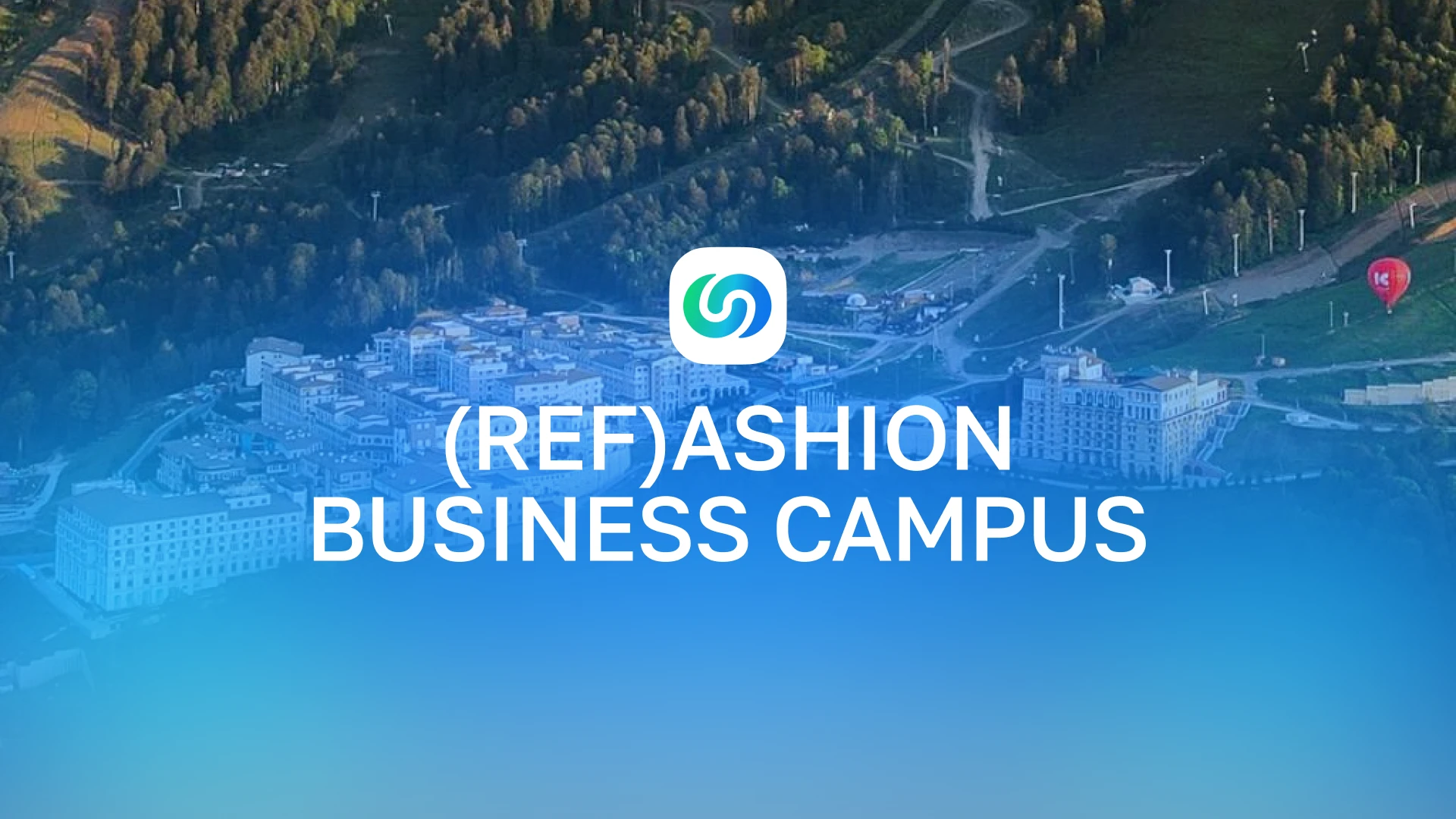 Telegram приложение для ReFashion Business Campus 2025